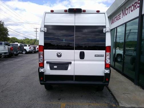 2023 RAM ProMaster 2500 High Roof