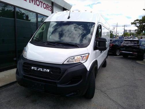 2023 RAM ProMaster 2500 High Roof