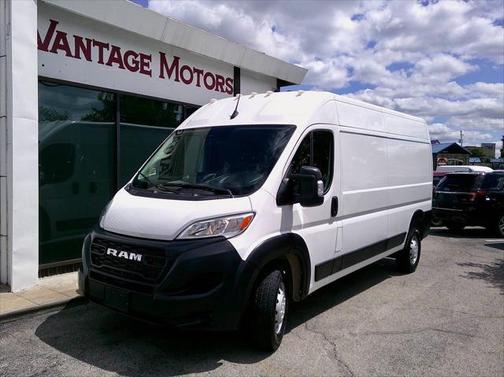 2023 RAM ProMaster 2500 High Roof