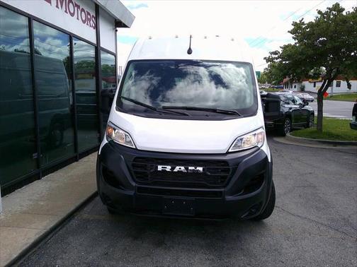 2023 RAM ProMaster 2500 High Roof