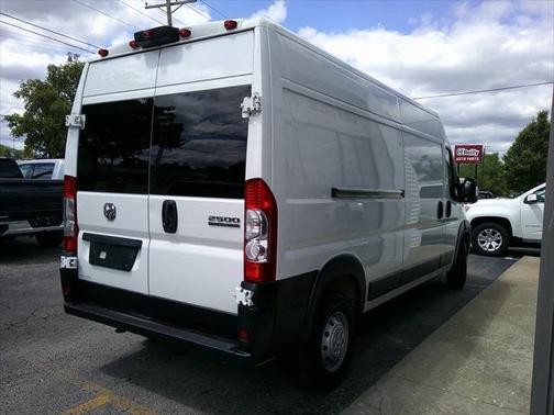 2023 RAM ProMaster 2500 High Roof