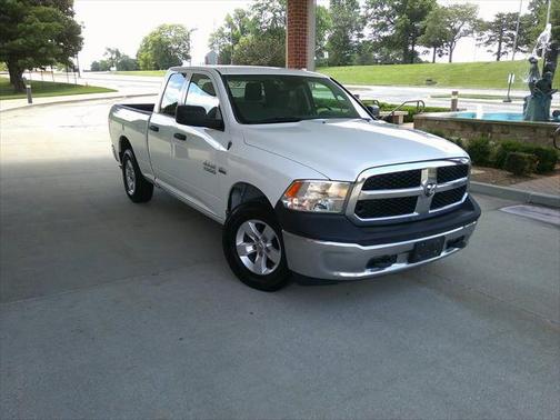 2015 RAM 1500 Tradesman