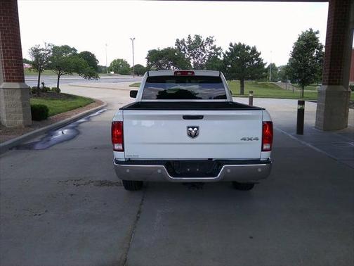 2015 RAM 1500 Tradesman