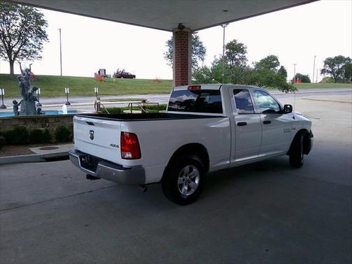 2015 RAM 1500 Tradesman