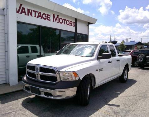 2015 RAM 1500 Tradesman