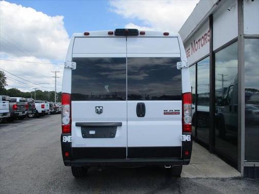 2022 RAM ProMaster 2500 High Roof