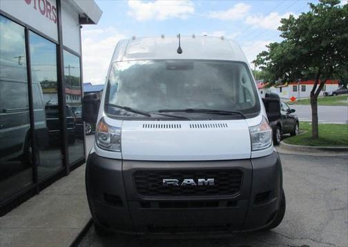 2022 RAM ProMaster 2500 High Roof