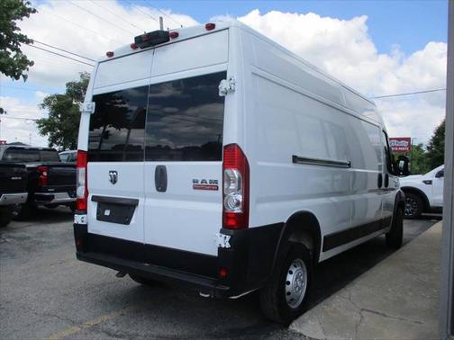 2022 RAM ProMaster 2500 High Roof