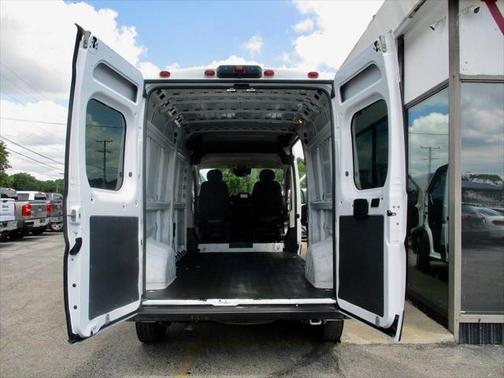 2022 RAM ProMaster 2500 High Roof