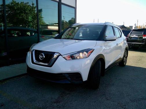 2020 Nissan Kicks SV