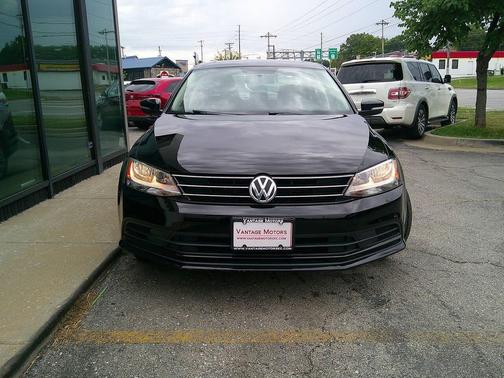2015 Volkswagen Jetta Auto SE w/Connectivity
