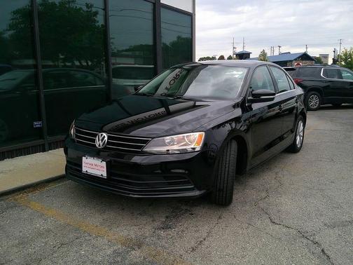 2015 Volkswagen Jetta Auto SE w/Connectivity