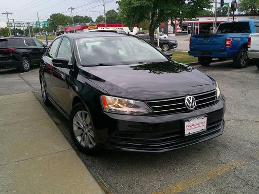 2015 Volkswagen Jetta Auto SE w/Connectivity