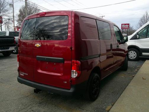 2015 Chevrolet City Express 1LS