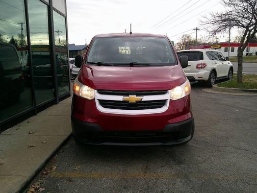 2015 Chevrolet City Express 1LS