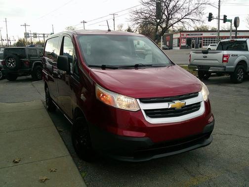 2015 Chevrolet City Express 1LS
