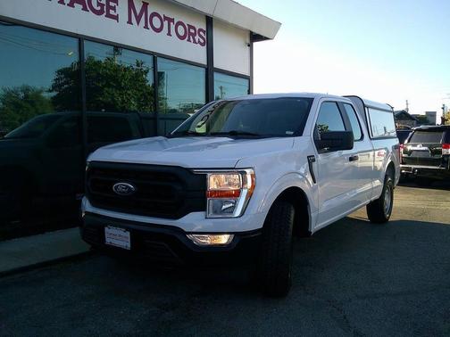2022 Ford F-150 XL