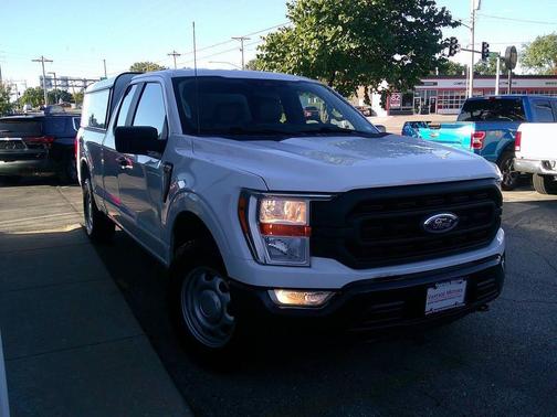 2022 Ford F-150 XL
