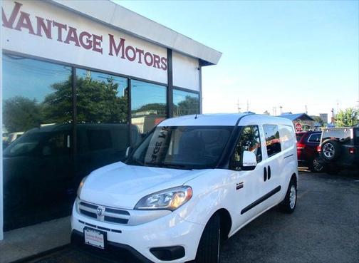 2017 RAM ProMaster City Tradesman