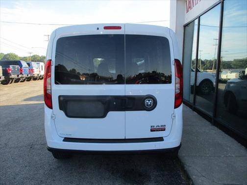 2017 RAM ProMaster City Tradesman