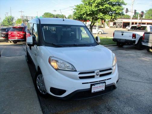 2017 RAM ProMaster City Tradesman