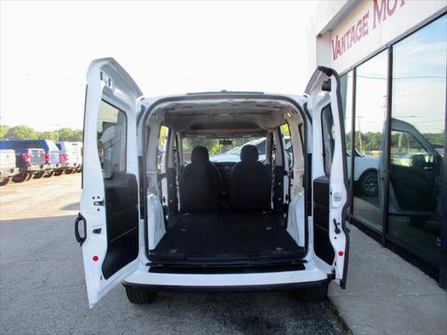 2017 RAM ProMaster City Tradesman