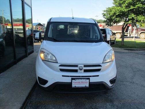 2017 RAM ProMaster City Tradesman