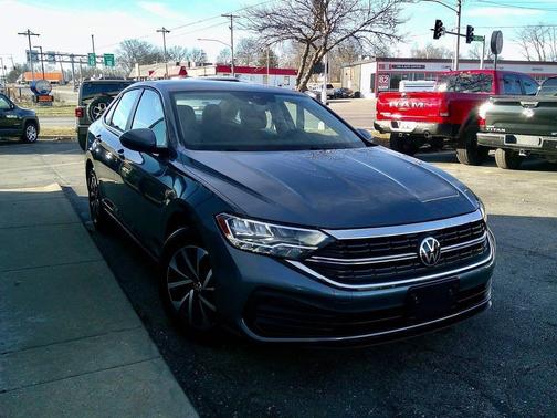 2024 Volkswagen Jetta 1.5T S