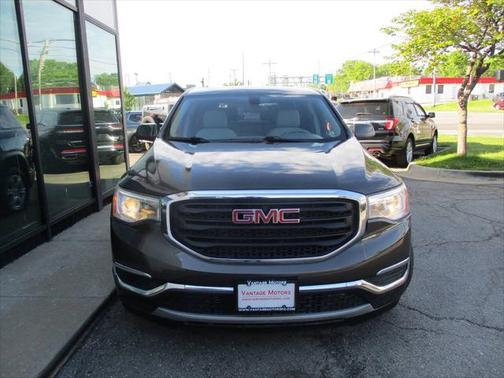 2019 GMC Acadia SLE-1
