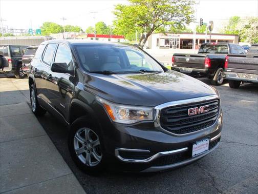 2019 GMC Acadia SLE-1