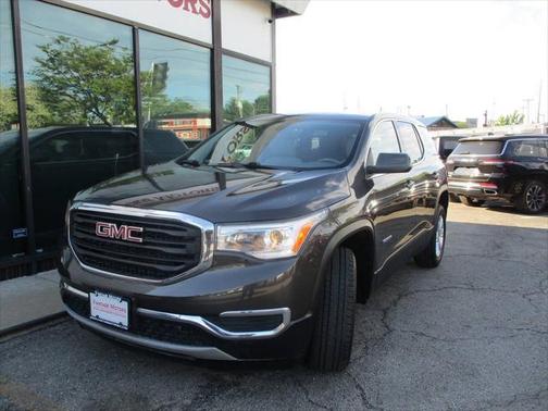 2019 GMC Acadia SLE-1