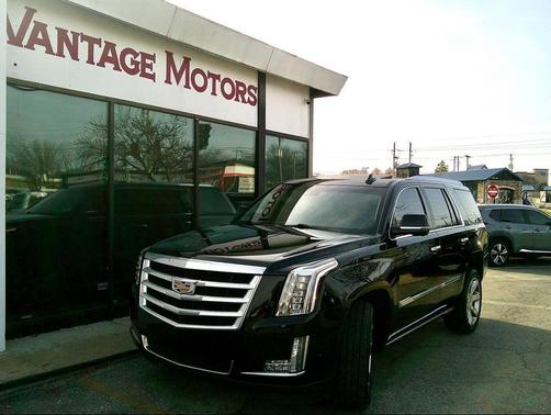 Black Raven 2019 Cadillac Escalade Premium Luxury