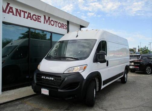 2023 RAM ProMaster 2500 High Roof