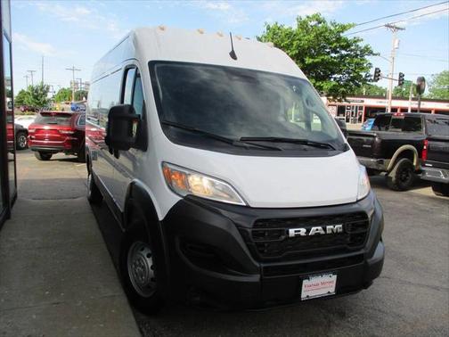 2023 RAM ProMaster 2500 High Roof