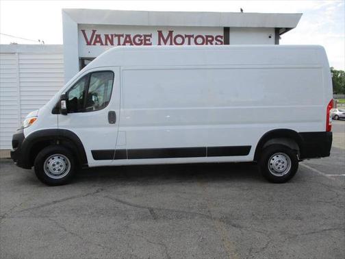 2023 RAM ProMaster 2500 High Roof