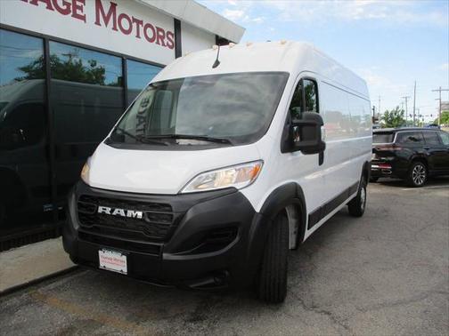 2023 RAM ProMaster 2500 High Roof