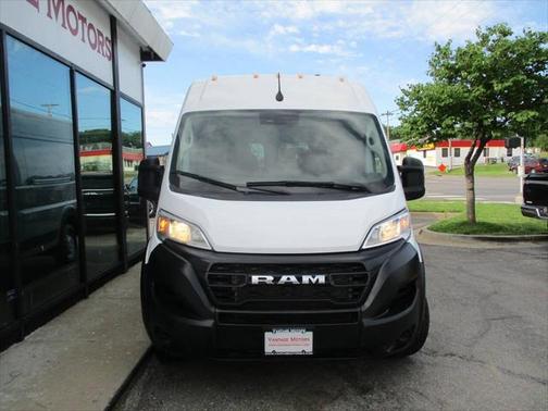2023 RAM ProMaster 2500 High Roof