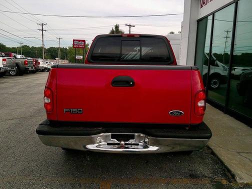 2000 Ford F-150 XLT SuperCab Flareside