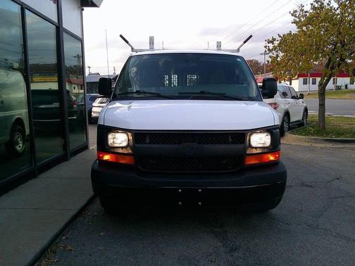 2017 Chevrolet Express 2500 Work Van