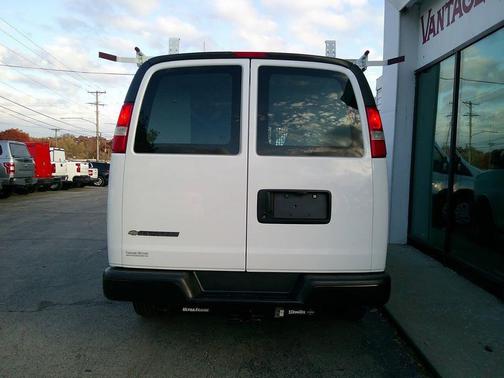2017 Chevrolet Express 2500 Work Van