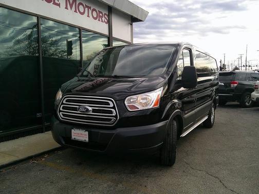 2017 Ford Transit-150 Base