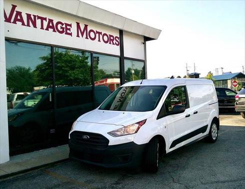 2020 Ford Transit Connect XL Cargo Van