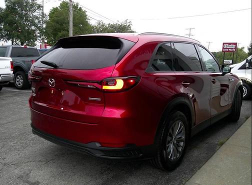 2024 Mazda CX-90 PHEV Preferred