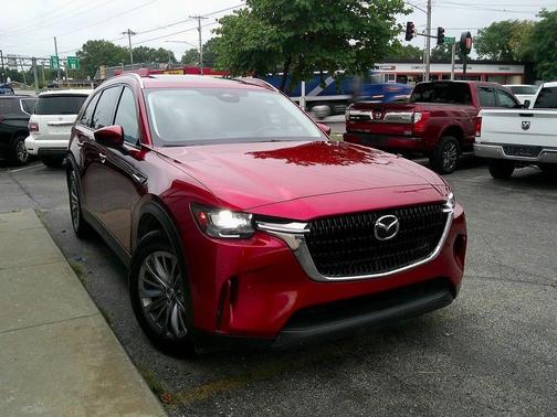 2024 Mazda CX-90 PHEV Preferred
