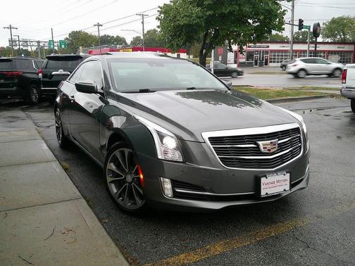 2016 Cadillac ATS 2.0L Turbo Premium