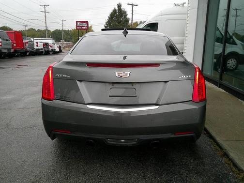 2016 Cadillac ATS 2.0L Turbo Premium