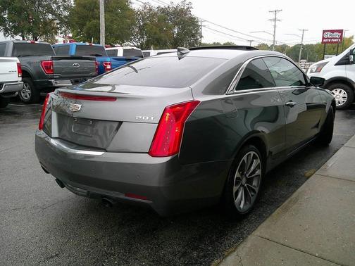 2016 Cadillac ATS 2.0L Turbo Premium