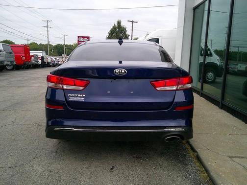 2019 Kia Optima LX