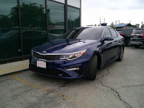 2019 Kia Optima LX
