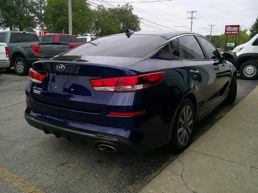 2019 Kia Optima LX